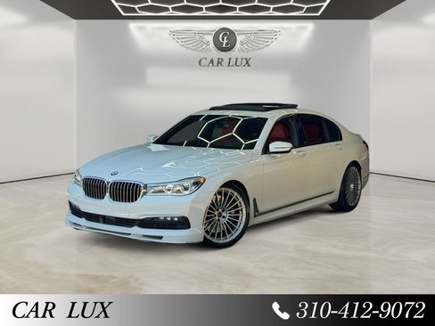 Used 2018 BMW ALPINA B7 xDrive w/ Luxury Rear Seating Package AWD/4WD image 1