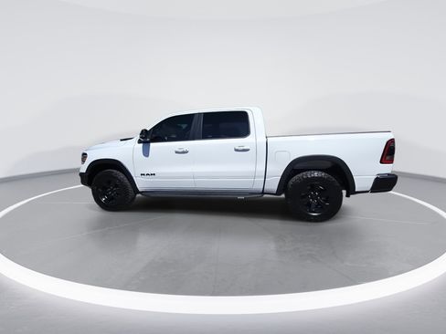Certified 2022 RAM 1500 Rebel w/ Rebel Level 2 Equipment Group AWD/4WD image 2