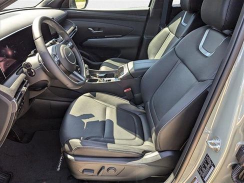 New 2025 Hyundai Santa Cruz Limited image 4