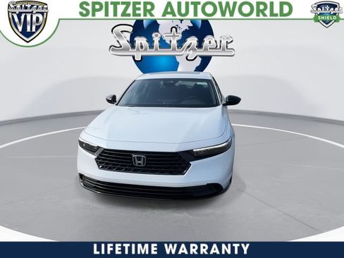New 2026 Honda Accord Sport image 6