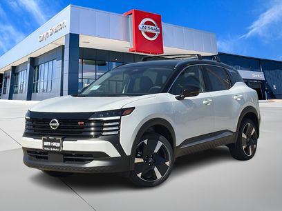 New 2026 Nissan Kicks SR