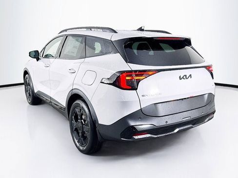 New 2026 Kia Sportage X-Line image 7