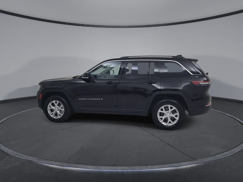 Certified 2023 Jeep Grand Cherokee Limited AWD/4WD image 11