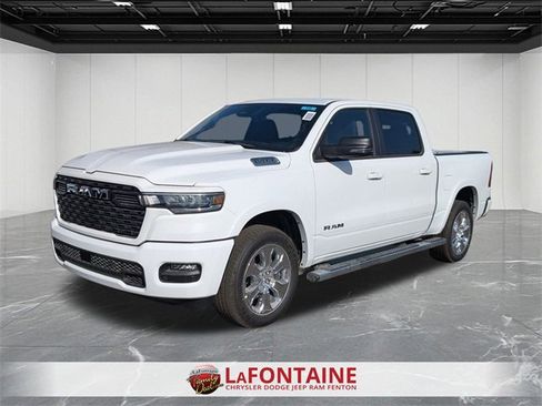 New 2026 RAM 1500 Big Horn image 1