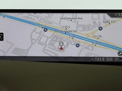 New 2025 MAZDA MAZDA3 2.5 Turbo Sedan w/Premium Plus image 32