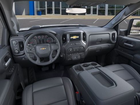New 2025 Chevrolet Silverado 3500 W/T w/ WT Convenience Package image 16