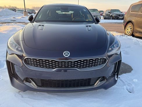 Used 2020 Kia Stinger GT image 4