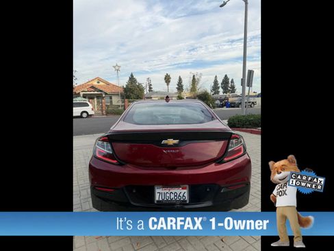 Used 2017 Chevrolet Volt Premier image 4