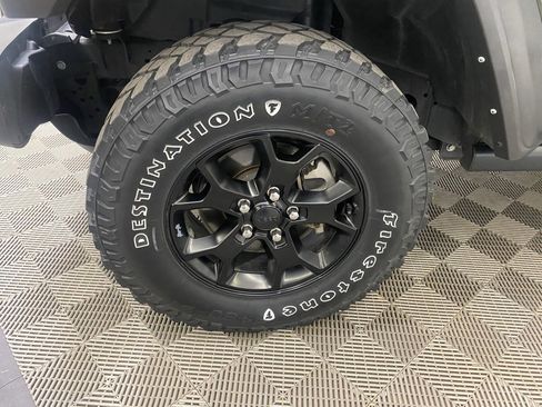 Used 2021 Jeep Wrangler Willys image 8