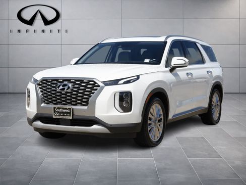 Used 2021 Hyundai Palisade SEL w/ Premium Package FWD image 1
