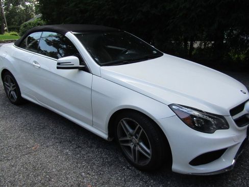 Used 2016 Mercedes-Benz E 400 Cabriolet image 20