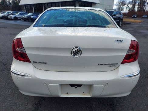 Used 2009 Buick LaCrosse CXL w/ Driver Confidence Package image 5