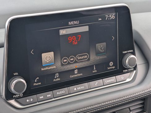 New 2026 Nissan Rogue SV AWD/4WD image 15