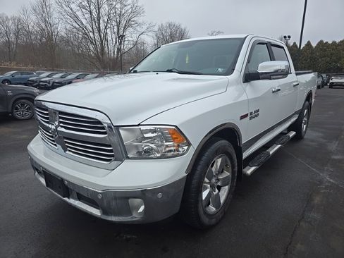 Used 2015 RAM 1500 Big Horn image 3