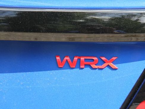 New 2026 Subaru WRX Limited AWD/4WD image 8