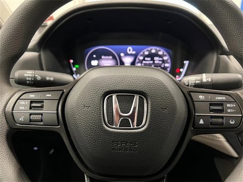 New 2025 Honda Accord LX image 24