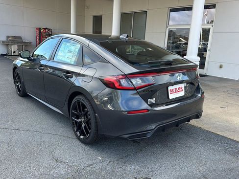 New 2026 Honda Civic Sport image 3