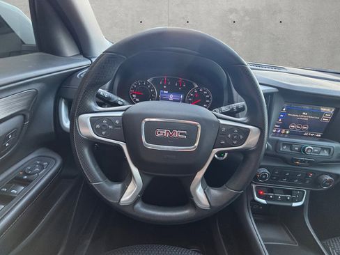 Certified 2022 GMC Terrain SLE image 23