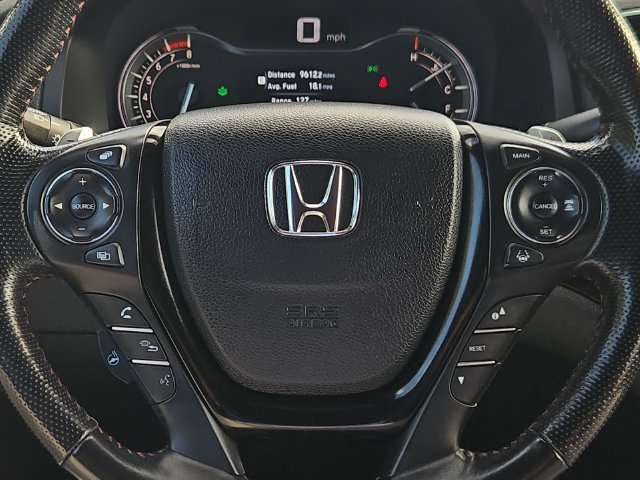 Used 2023 Honda Ridgeline Black Edition image 25