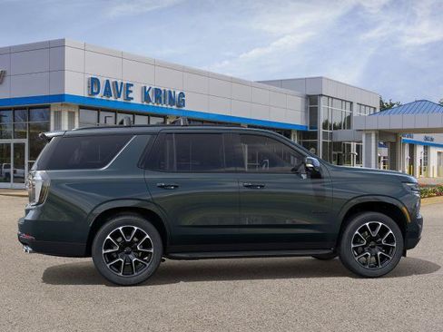 New 2026 Chevrolet Tahoe RST w/ Adventure Package 1 - Basket AWD/4WD image 5