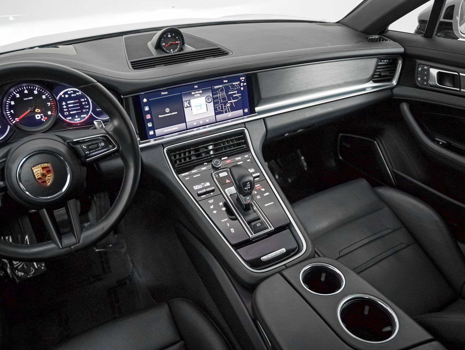 Certified 2023 Porsche Panamera 4 Platinum Edition w/ Assistance Package AWD/4WD image 19