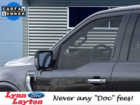 Certified 2023 Ford F150 XLT w/ Equipment Group 302A High image 20