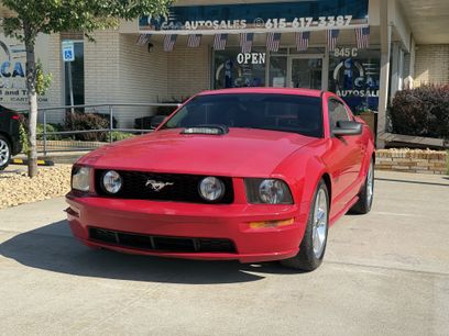 Used 2008 Ford Mustang GT