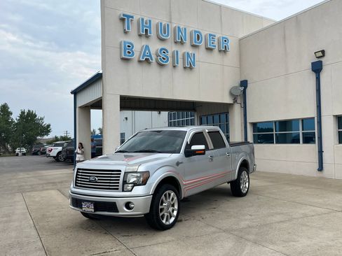 Used 2011 Ford F150 Harley-Davidson AWD/4WD image 1