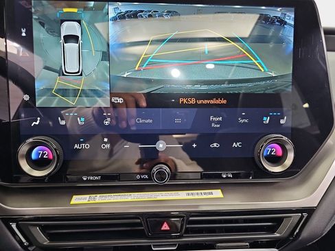 New 2026 Lexus TX 350 AWD image 23