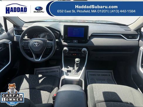 Used 2023 Toyota RAV4 XLE w/ Convenience Package AWD/4WD image 12