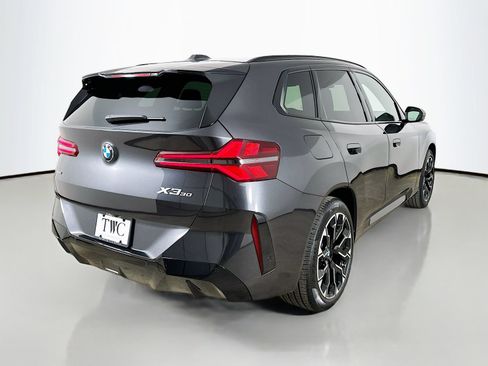 New 2026 BMW X3 xDrive30i w/ Premium Package AWD/4WD image 5