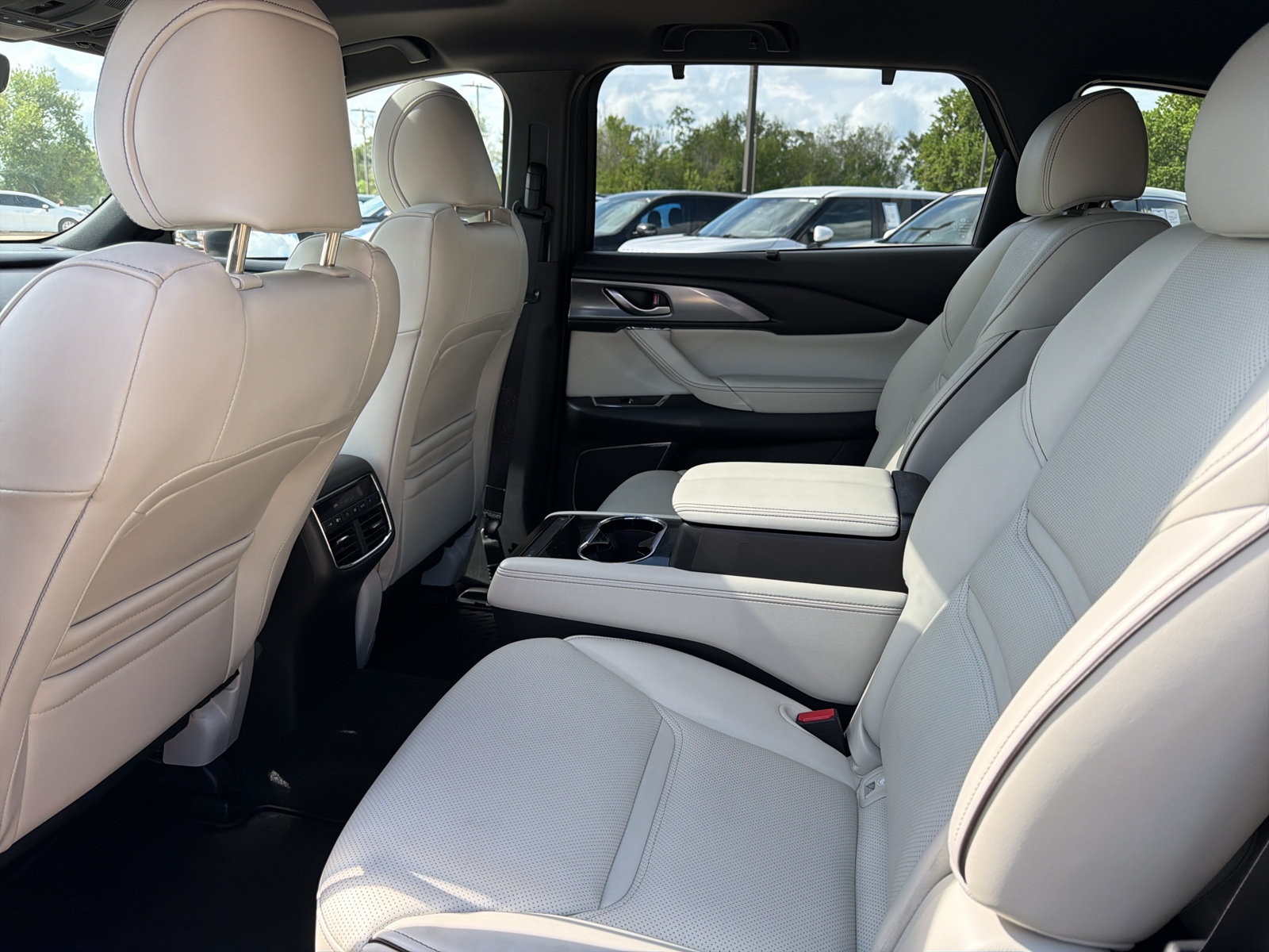 Used 2020 MAZDA CX-9 Signature AWD/4WD image 25