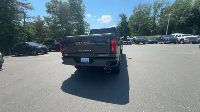 Certified 2021 GMC Sierra 2500 Denali w/ Denali Ultimate Package AWD/4WD image 7