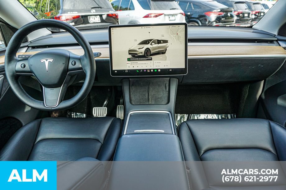 Used 2023 Tesla Model Y Performance AWD/4WD image 24