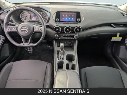 Certified 2025 Nissan Sentra S image 13