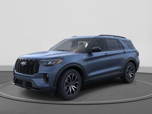 New 2026 Ford Explorer ST-Line image 1