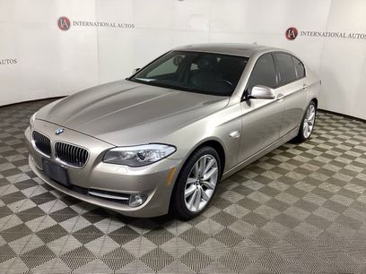 Used 2012 BMW 535i xDrive Sedan