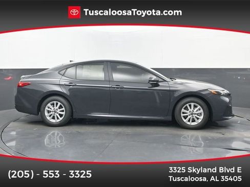 New 2026 Toyota Camry LE image 1