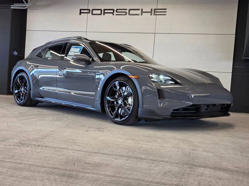 New 2026 Porsche Taycan Cross Turismo AWD/4WD image 32