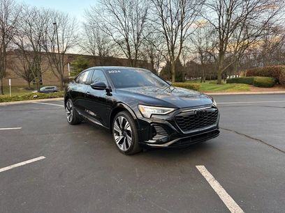 Used 2024 Audi Q8 e-tron Prestige