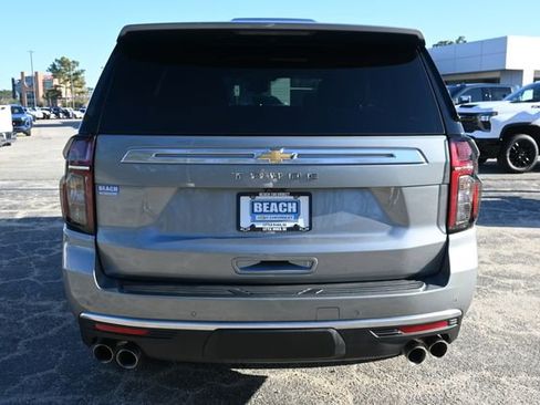 Used 2024 Chevrolet Tahoe High Country w/ Premium Package image 4