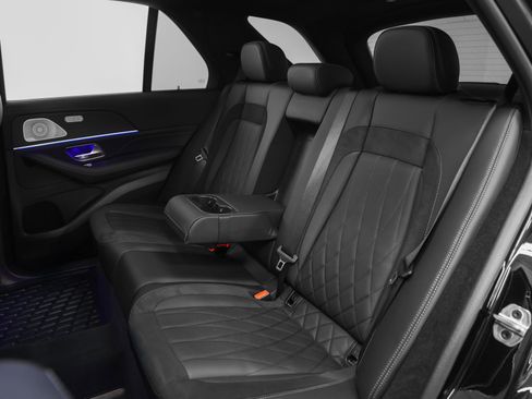 Used 2025 Mercedes-Benz GLE 63 AMG S image 60