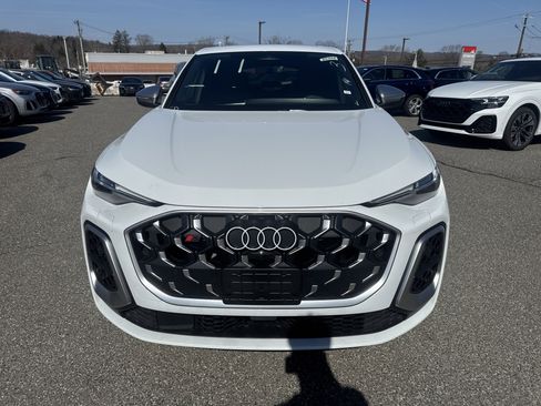 New 2025 Audi SQ5 Premium Plus image 1