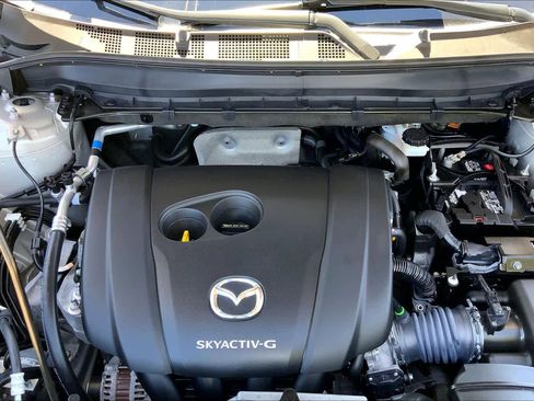 Used 2025 MAZDA CX-5 AWD 2.5 S w/ Preferred Package image 32