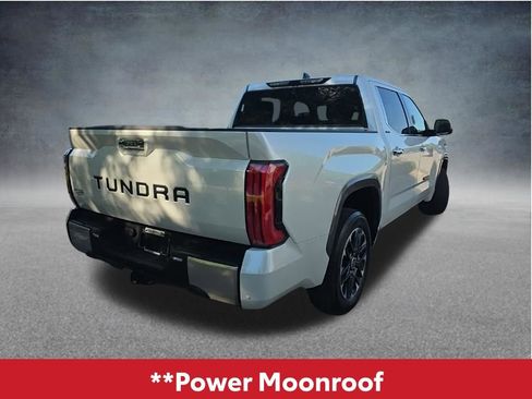 Used 2023 Toyota Tundra Limited RWD image 4