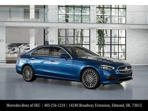 New 2026 Mercedes-Benz C 300 4MATIC Sedan image 12
