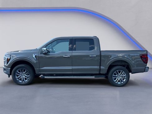 New 2025 Ford F150 Lariat w/ Equipment Group 502A High image 11