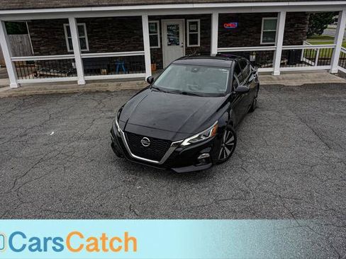 Used 2020 Nissan Altima 2.5 SL FWD image 3