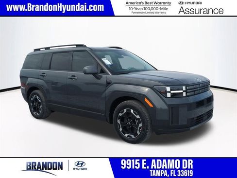 New 2026 Hyundai Santa Fe SEL image 1