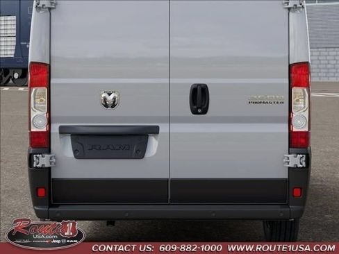 New 2026 RAM ProMaster 2500 w/ Storage Group FWD image 14
